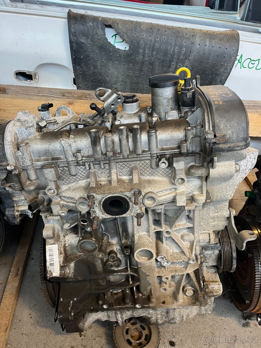 Motor Fabia 3 CJZ 1,2TSI