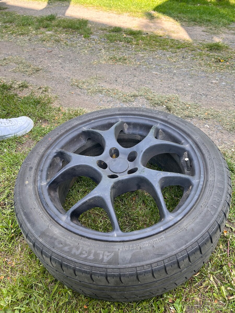 Kola 5x100 r17
