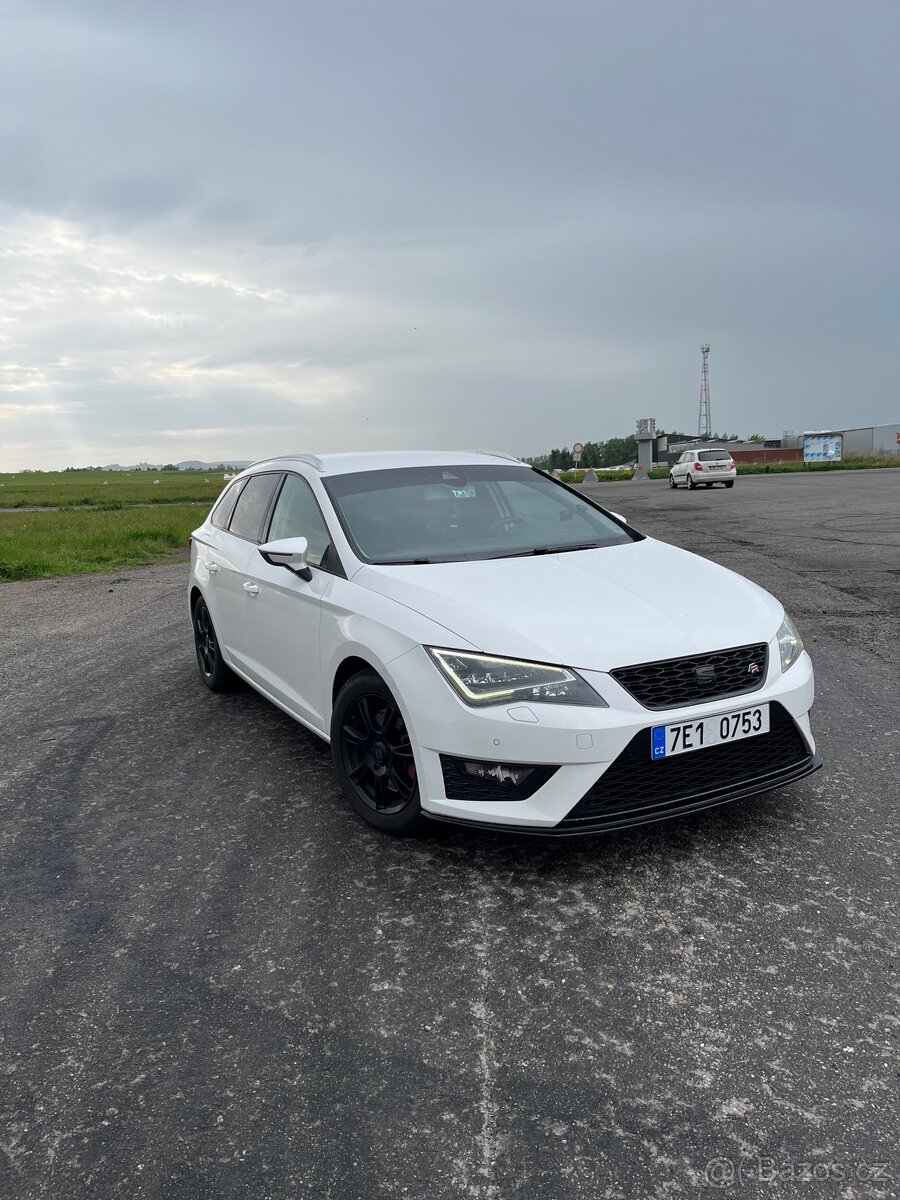 SEAT Leon FR 2.0 TDi