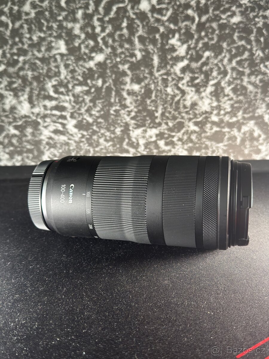 Canon RF 100-400mm f/5.6-8 IS USM