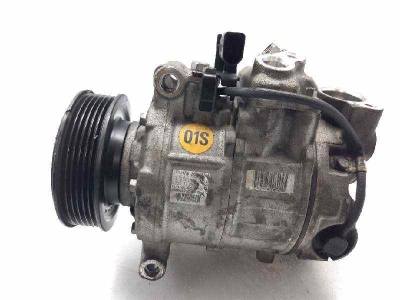 KLIMAKOMPRESOR AUDI VW 3.0TDI 2.7TDI 100% STAV— ZÁRUKA