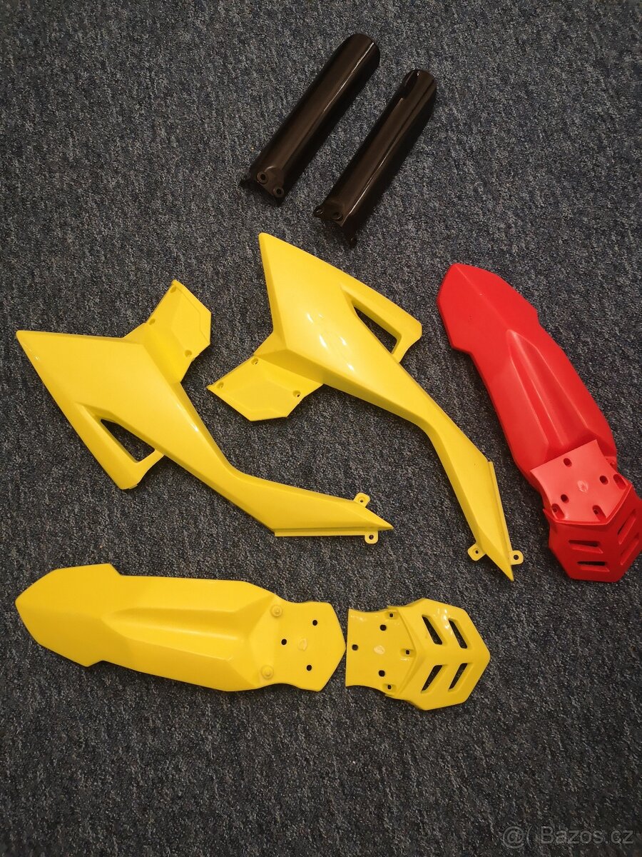 Plasty pro Lem A14
