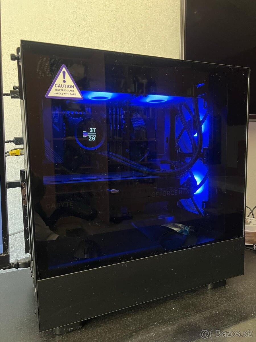 i7 13700K / RTX 4080S / 64GB / 4TB SSD