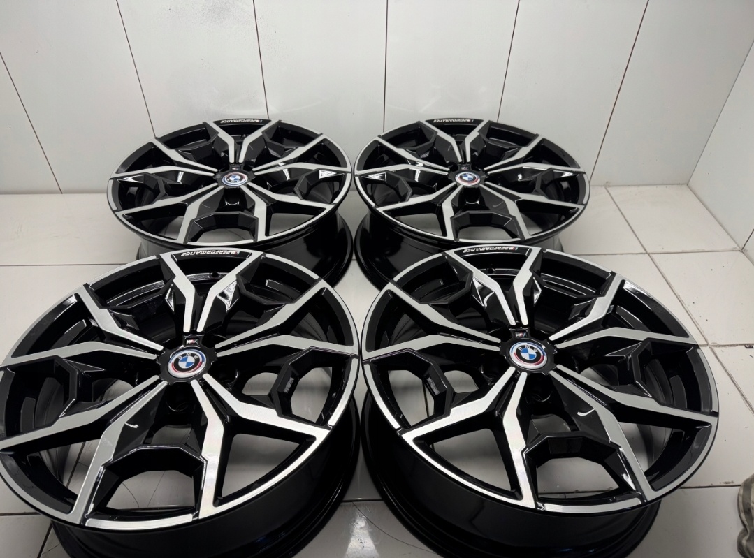 Originální alu kola BMW X3 R19