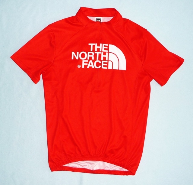 Cyklistické tričko/dres, vel. M-L, zn. The North Face