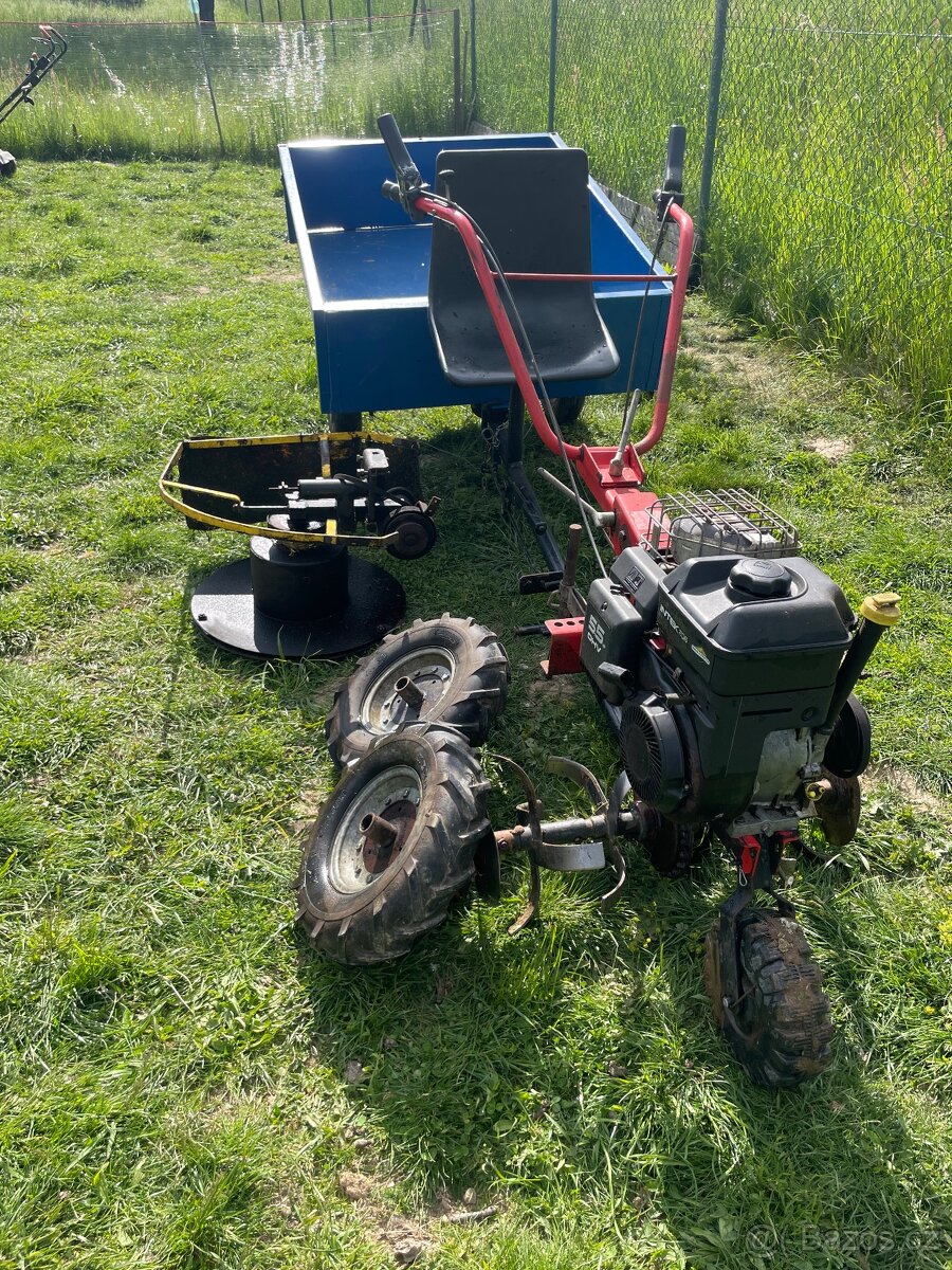 Kultivátor MS 16