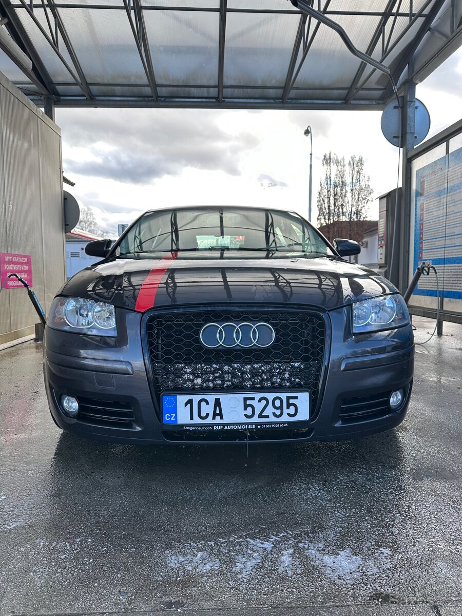 Audi A3 8P