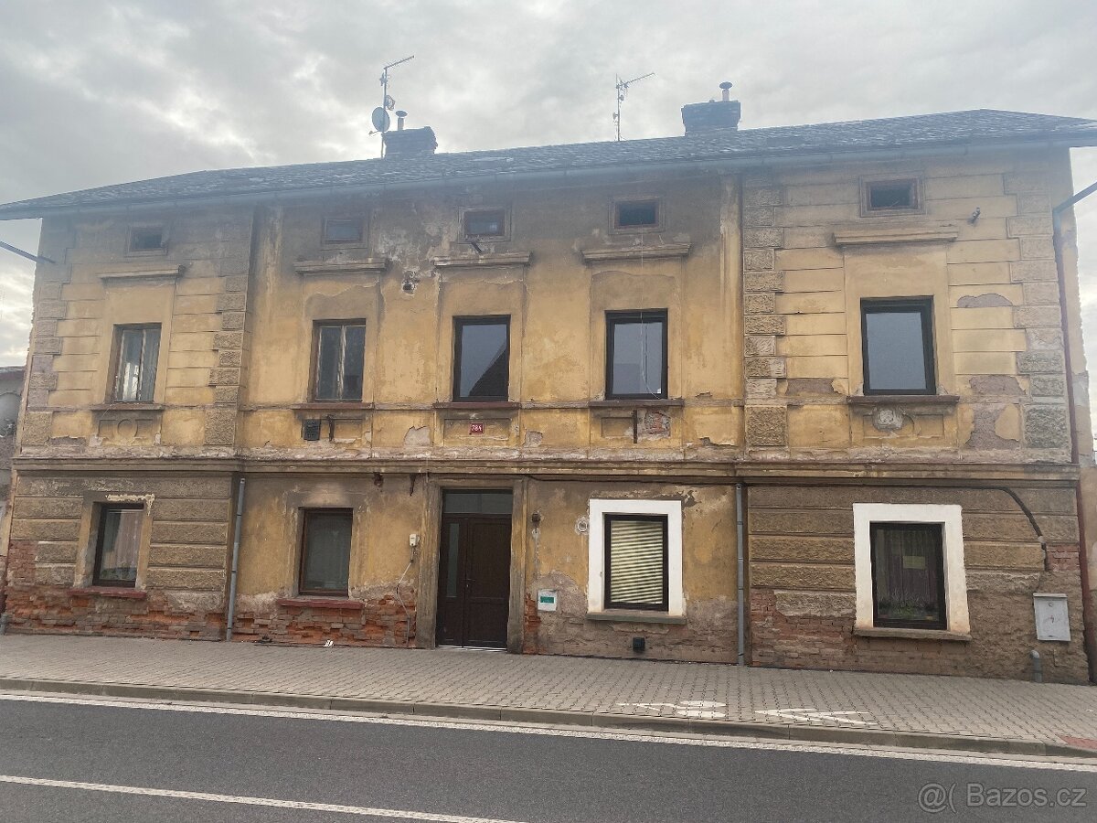 Prodej bytu Dvůr Králové nad Labem 33m2 - Heydukova č.p. 784