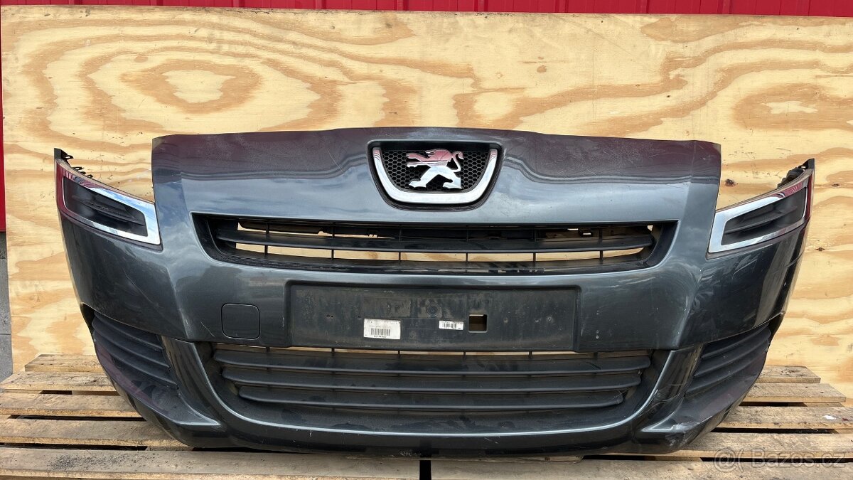 Přední nárazník Peugeot 5008