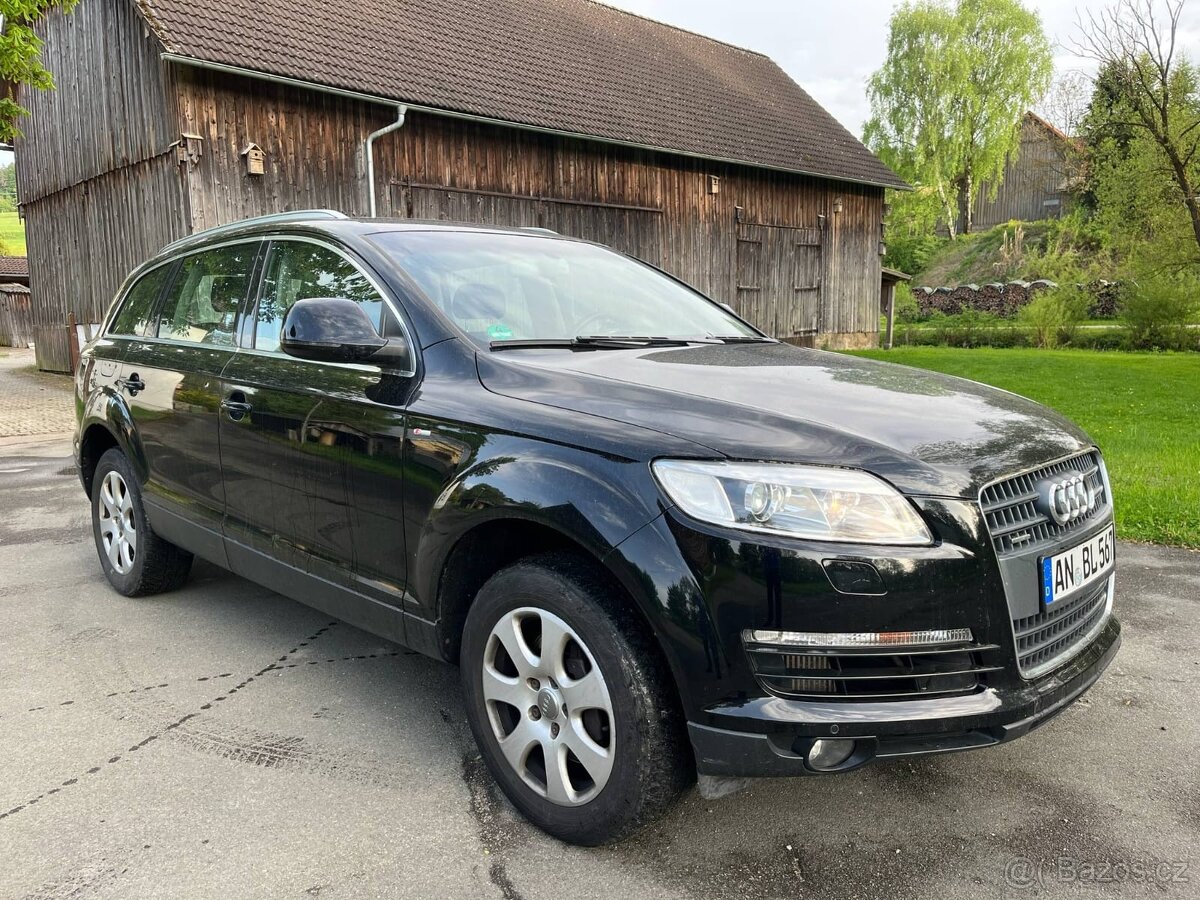 Audi Q7 3,0TDI