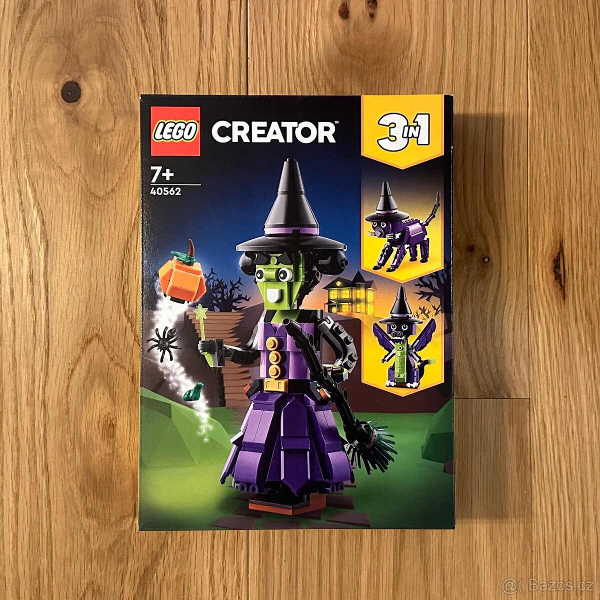 LEGO Creator 40562 Mystická čarodějnice