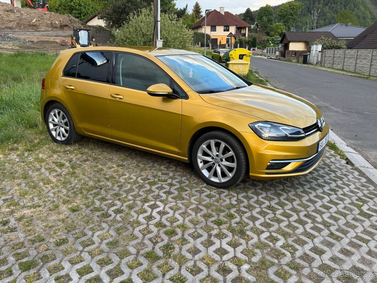 Volkswagen Golf 1.0 TSI 81 kW