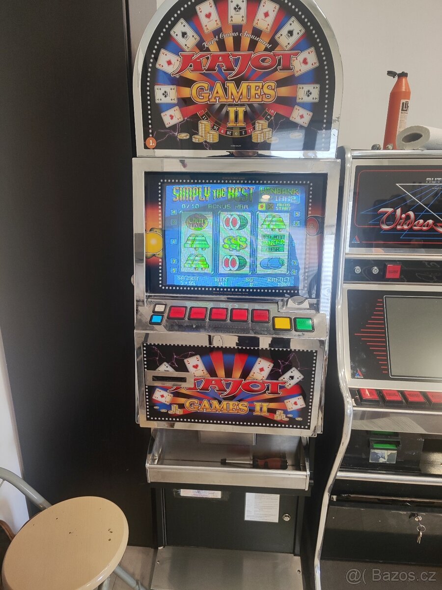 Výherní automat