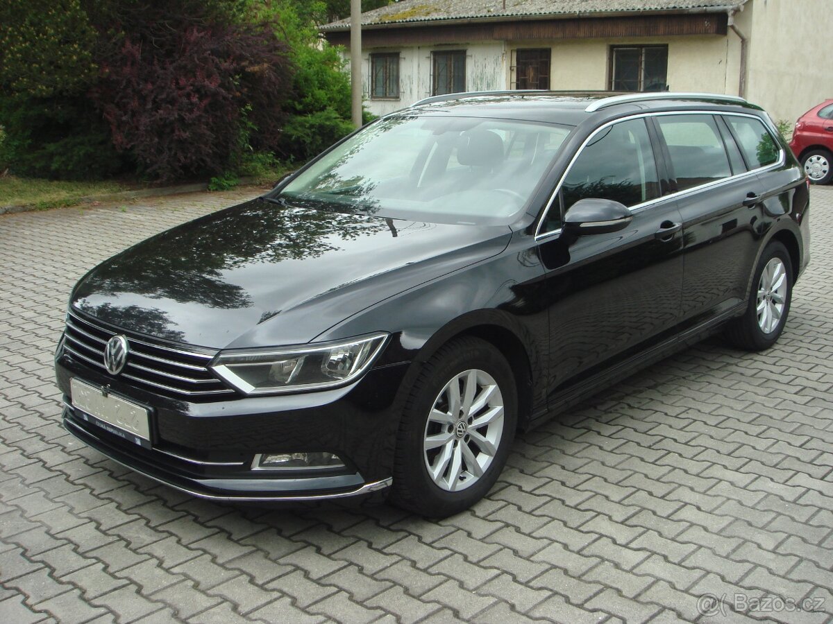 VW Passat variant B8 2.0tdi 110kw comfortline