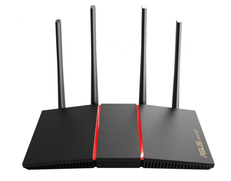 WiFi Router Asus RT-AX55