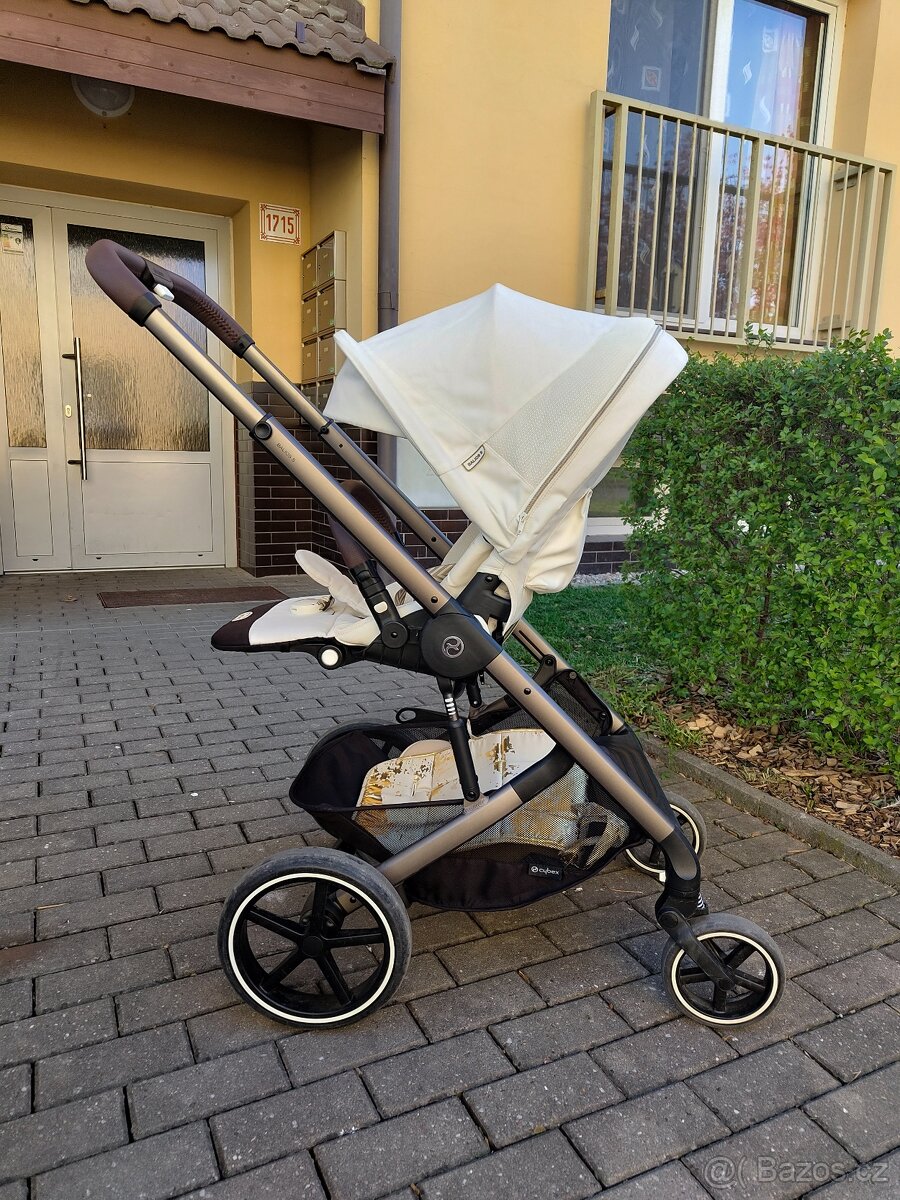 Cybex Balios S Lux