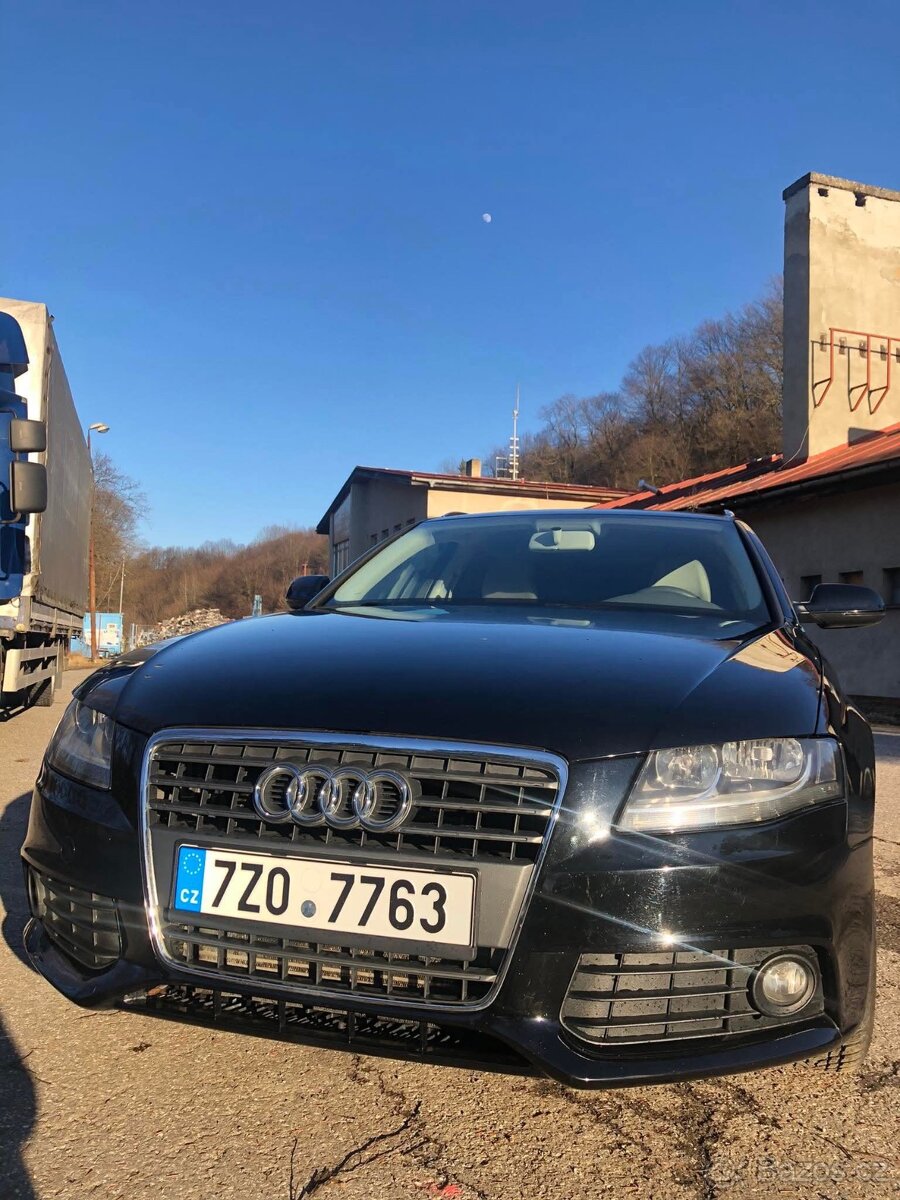 Audi A4 B8 Avant