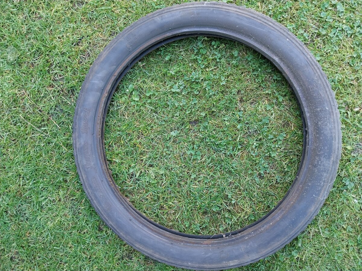 Pneu 2,75 -19 super sport