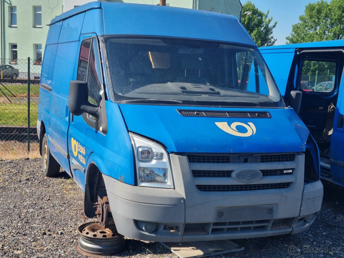 FORD TRTANZIT 2.5 DIESEL