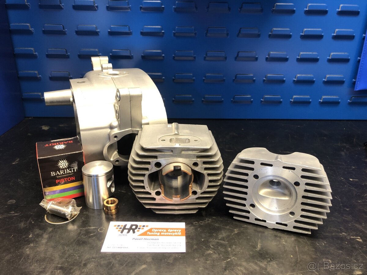 Set 2K RS 50ccm