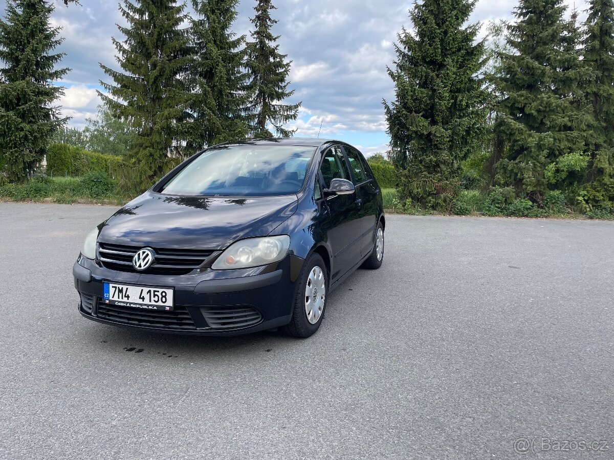Volkswagen golf plus 1.4 2006