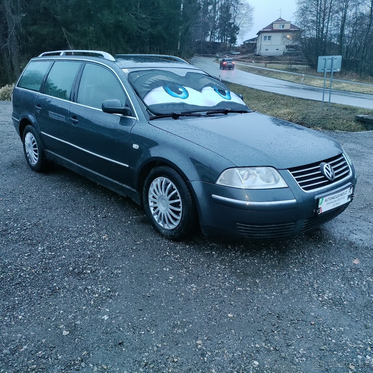 Volkswagen Passat, 4X4,19TDI 96KW,MAX VÝBAVA,PĚKNÝ