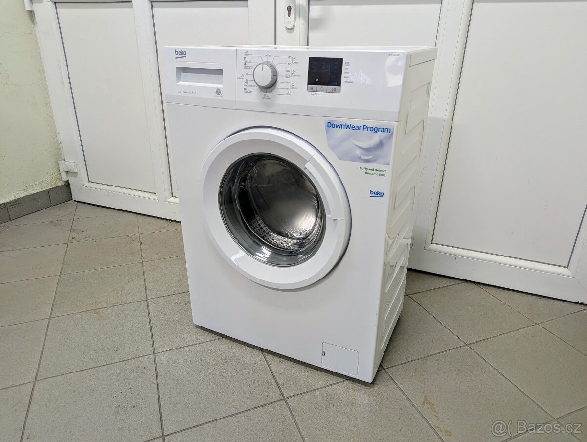 Pračka BEKO WTE 6511 B0, A+++, 6kg, 1000rpm