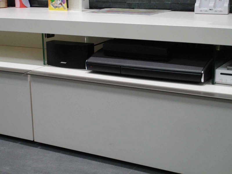 Soundsystem BOSE Lifestyle SoundTouch 525 Serie IV 5.1