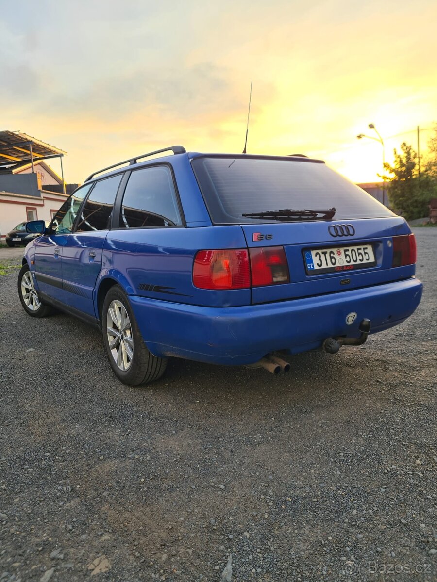 Audi A6 C4 2.5 TDI (1997) – Legendární pětiválec