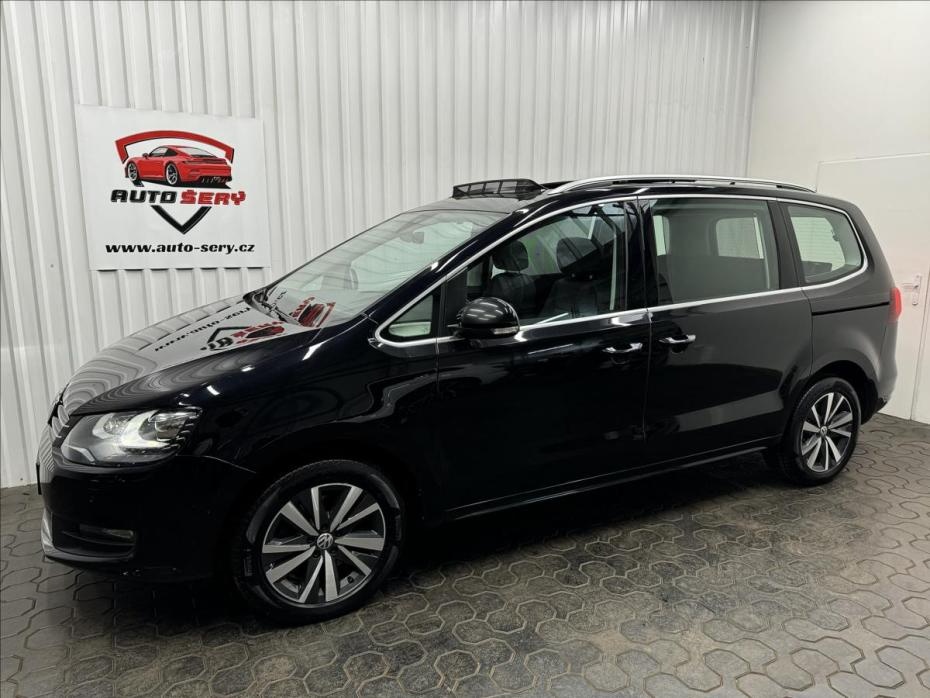 Volkswagen Sharan 1.4TSI DSG ACC Pano 7Míst