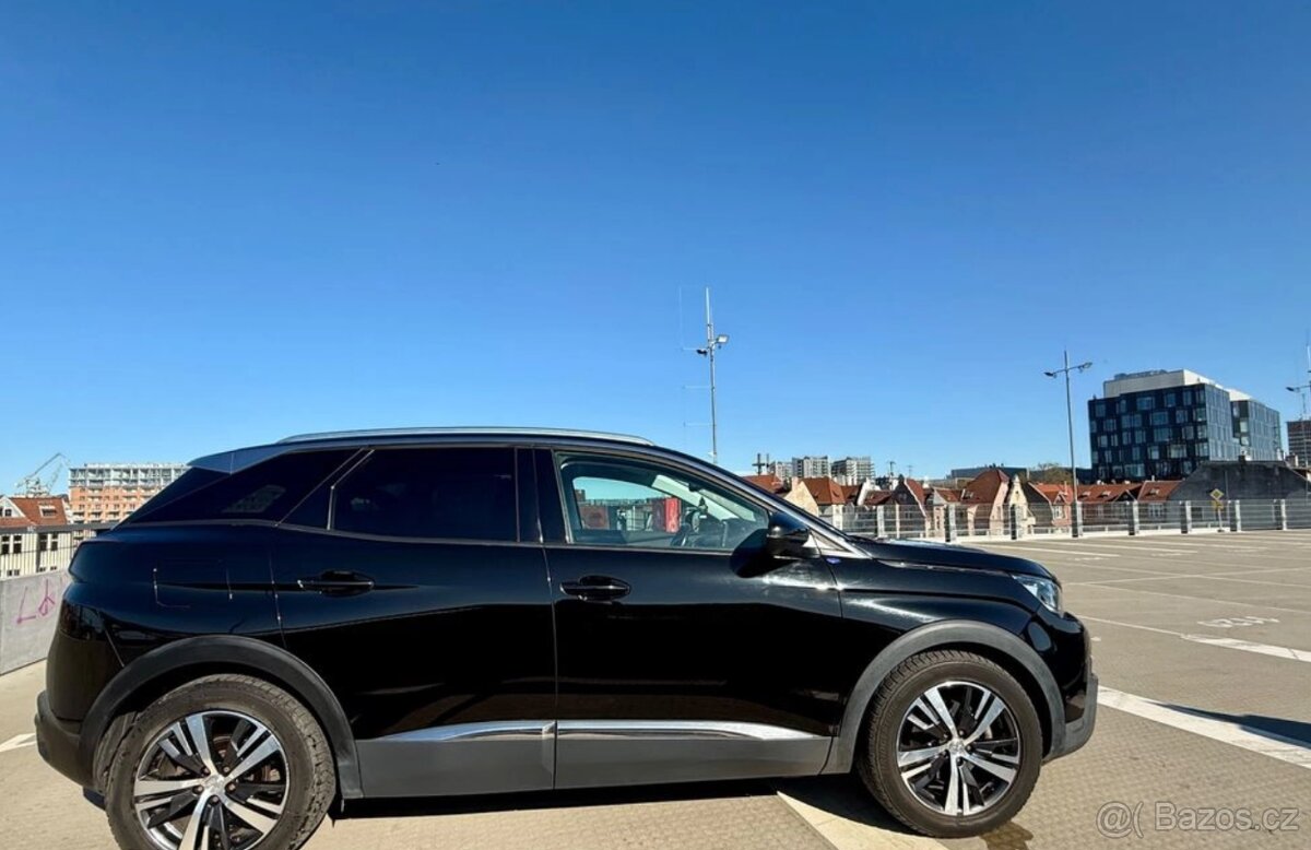Peugeot 3008 Diesel,1.6 BlueHDi Active