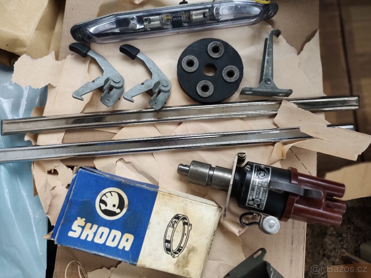 Škoda1000mb,mbx,