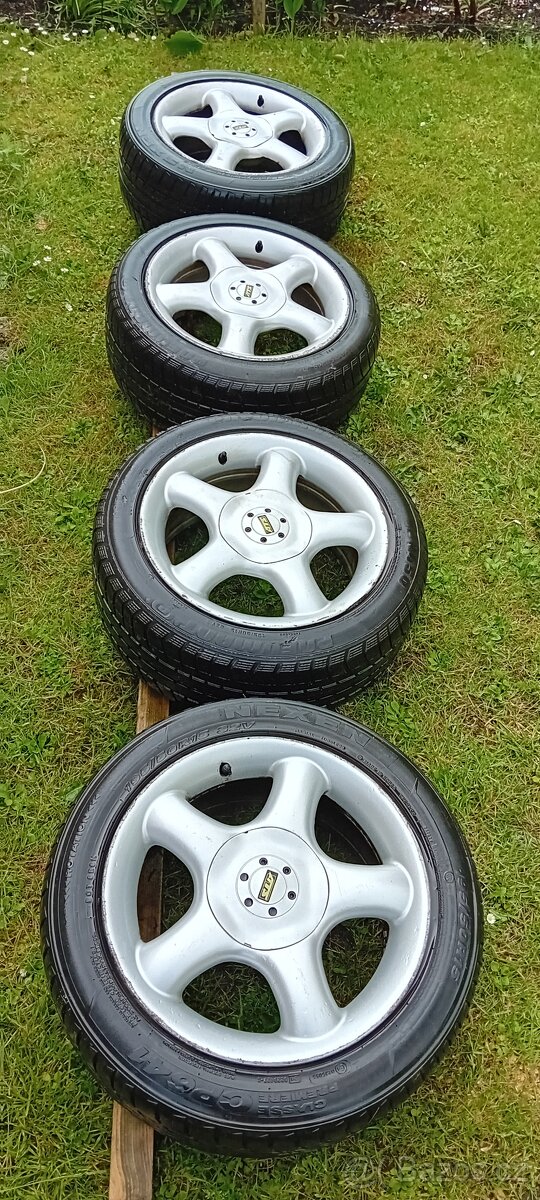 ATS 4x98 195/50r15
