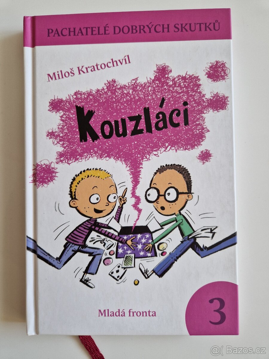 Kouzláci