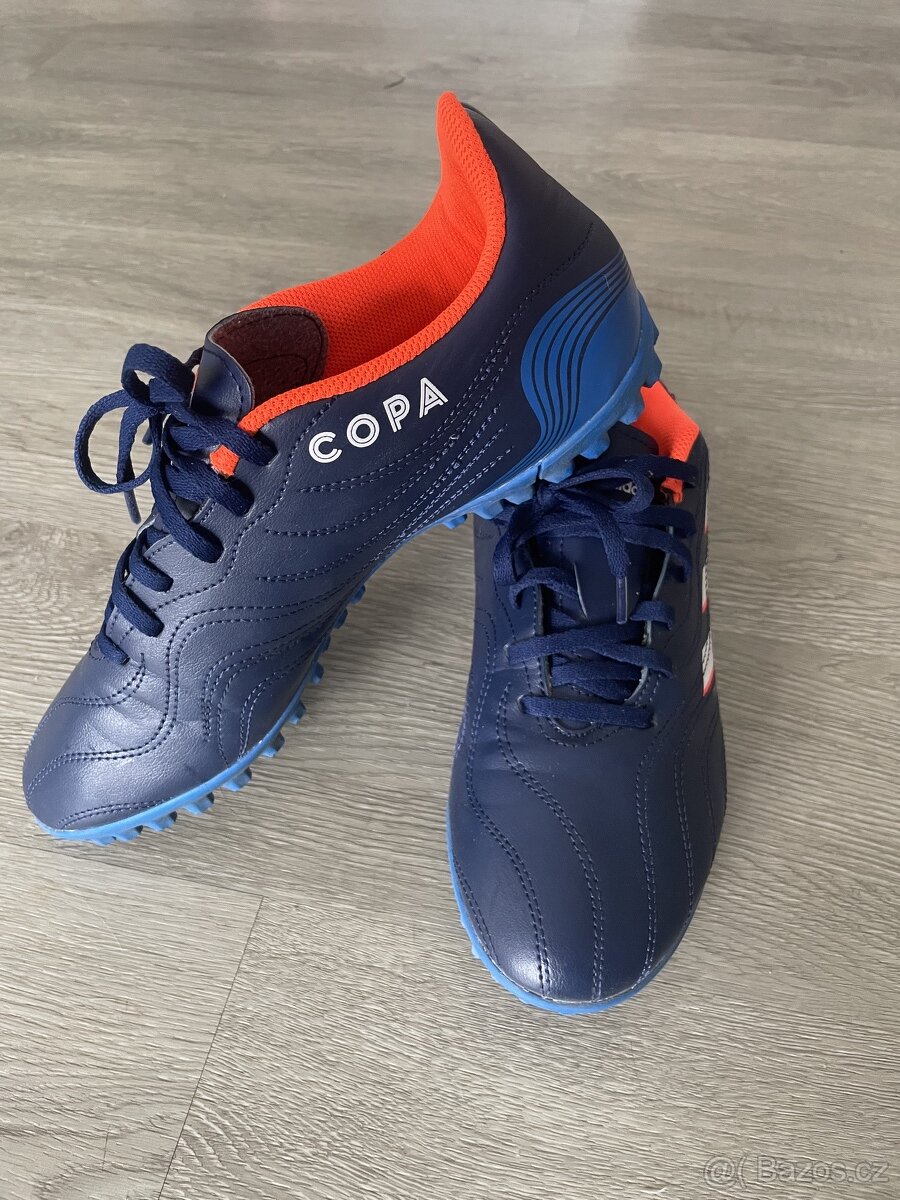 turfy kopačky spalovny adidas copa 40 2/3