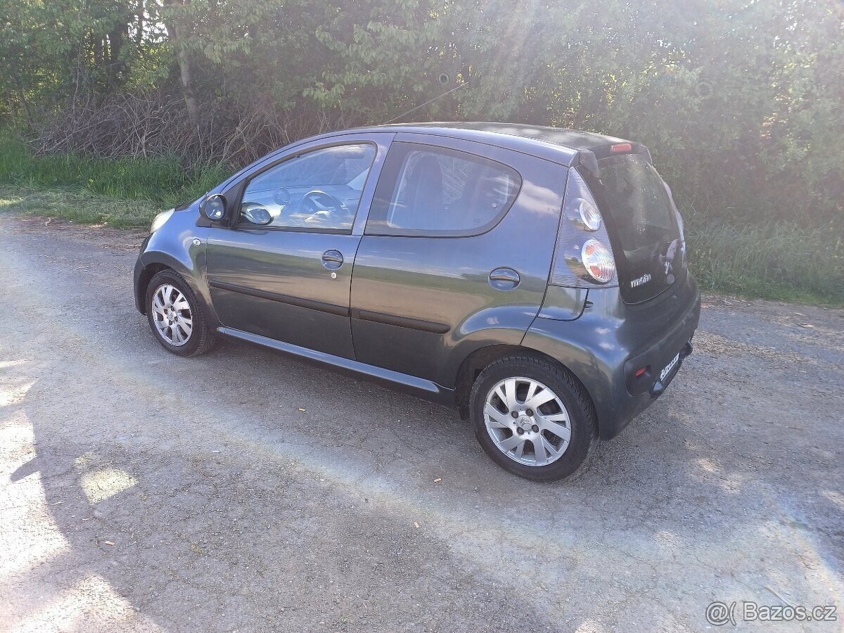 citroen c1 1,0