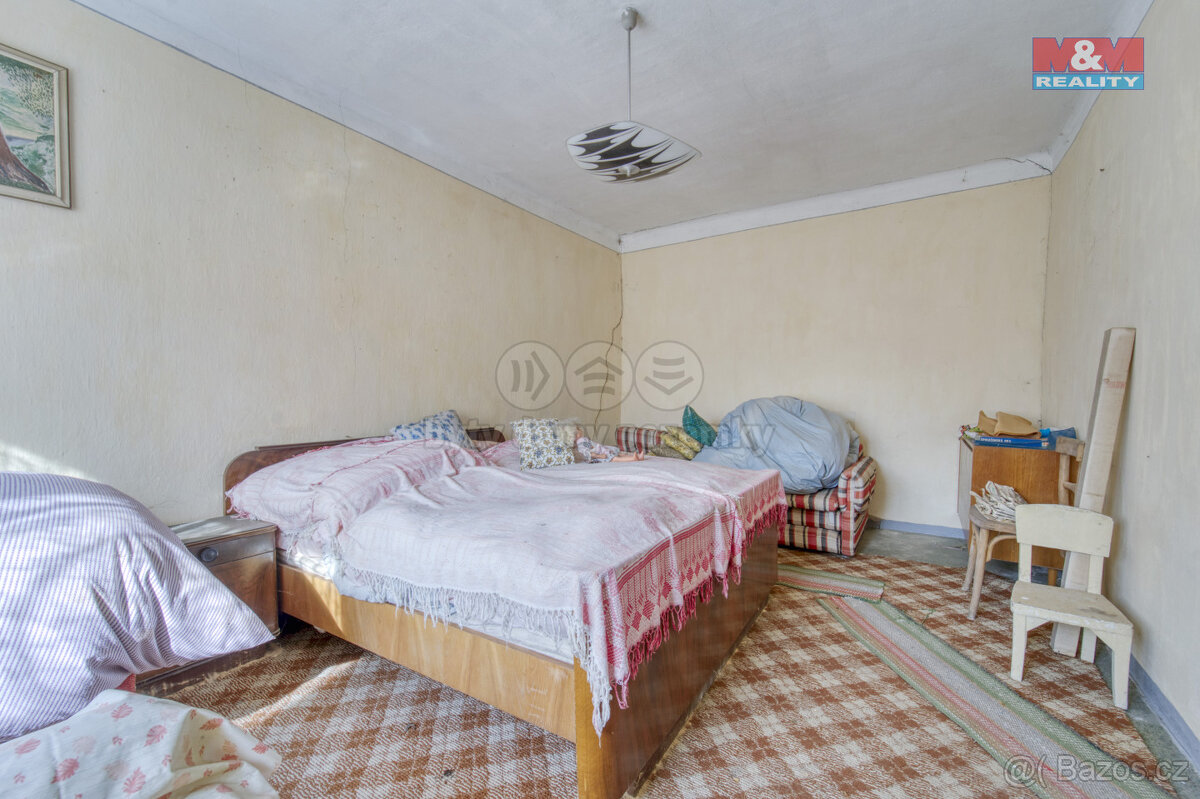Prodej rodinného domu, 67 m², Kněževes, ul. Pražská