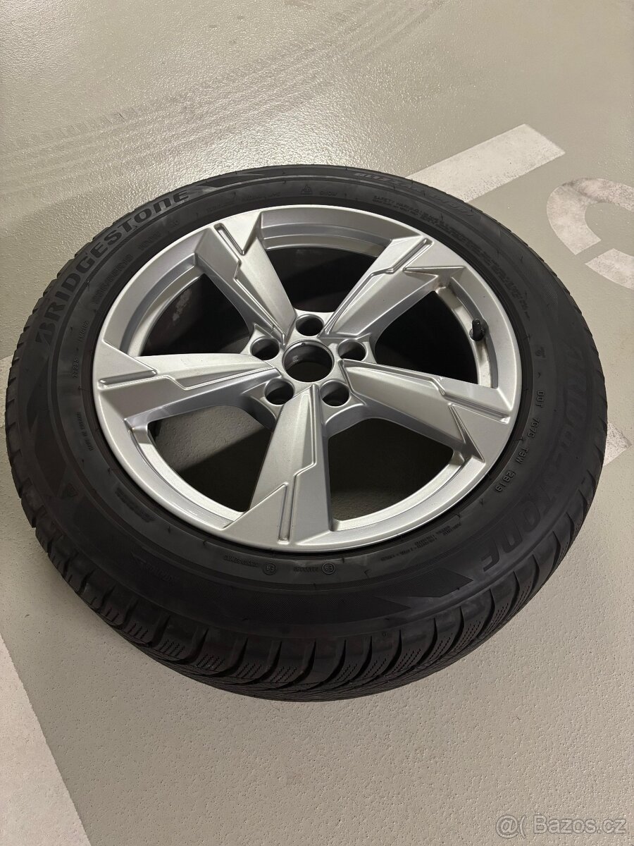235/55/18 Audi A6 C8 C7 bridgestone zimne
