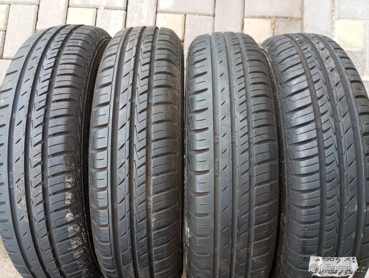 Použité letní pneumatiky Matador 145/80 R13 75T