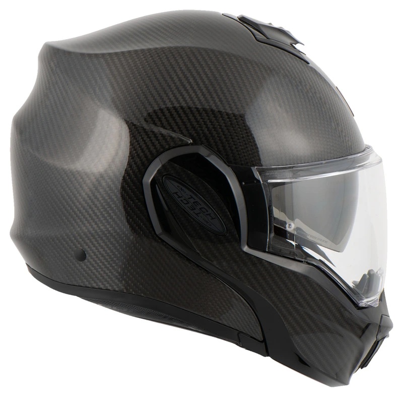 SCORPION Exo-Tech Evo CARBON L, NOVÁ
Výklopná Helma Černá L