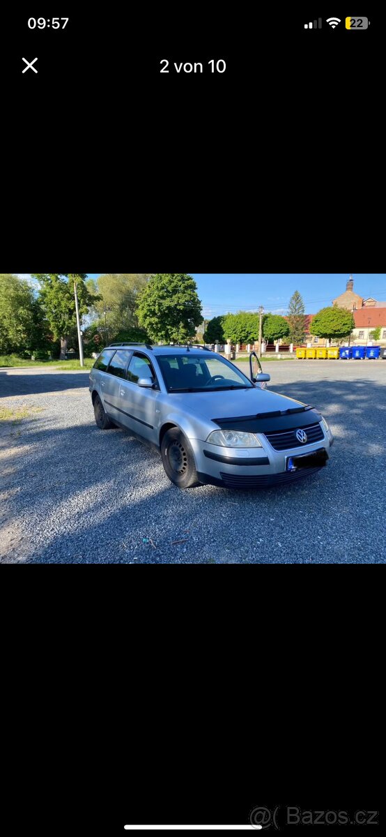 Prodam VW Passat b5.5 Automat