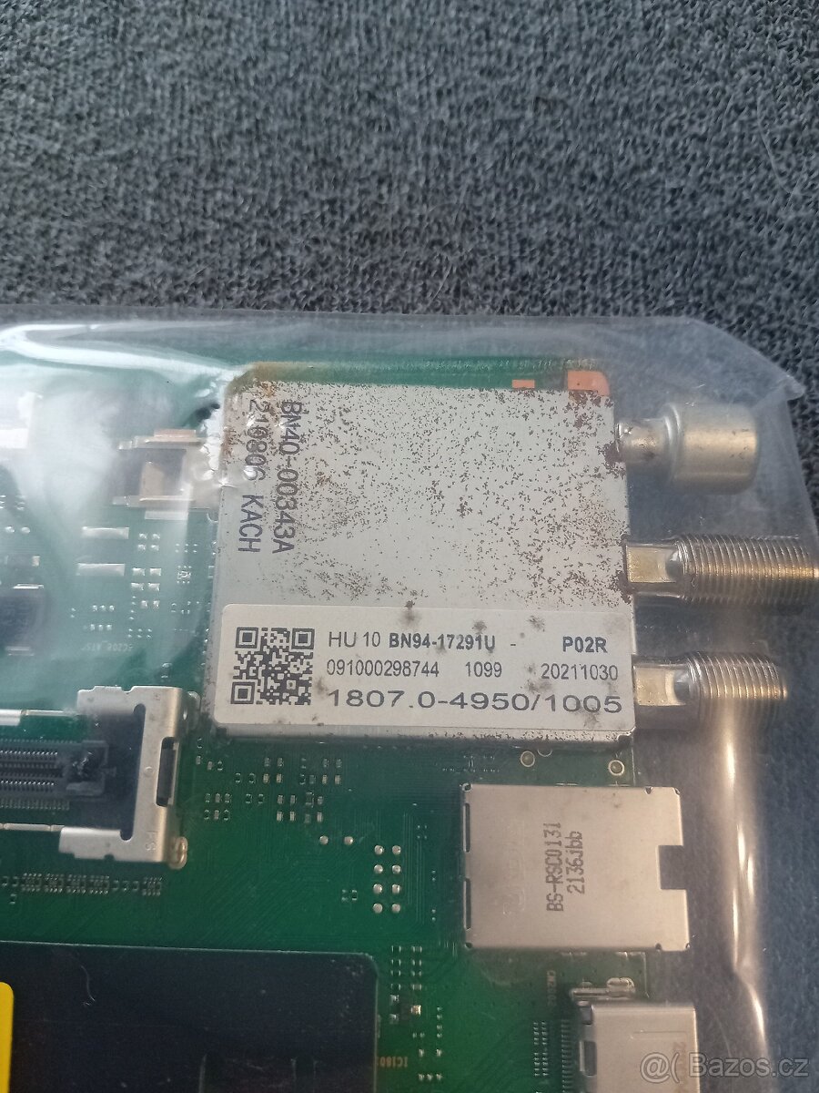 Mainboard Samsung TV BN94-17291U