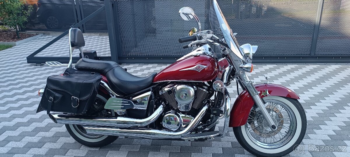 Kawasaki VN900 classic