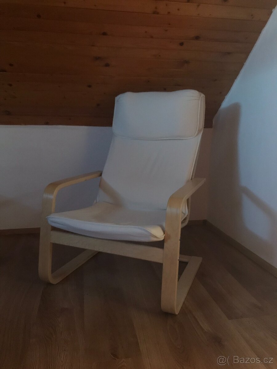Křeslo IKEA