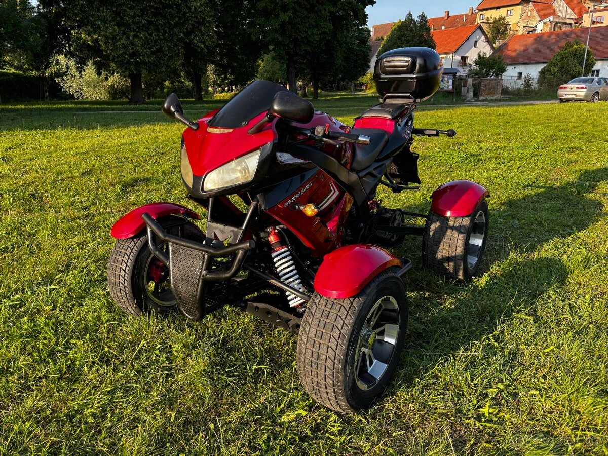 Shineray 350st