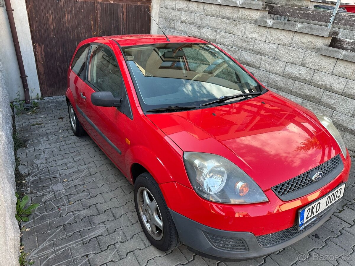 Ford Fiesta 1.3