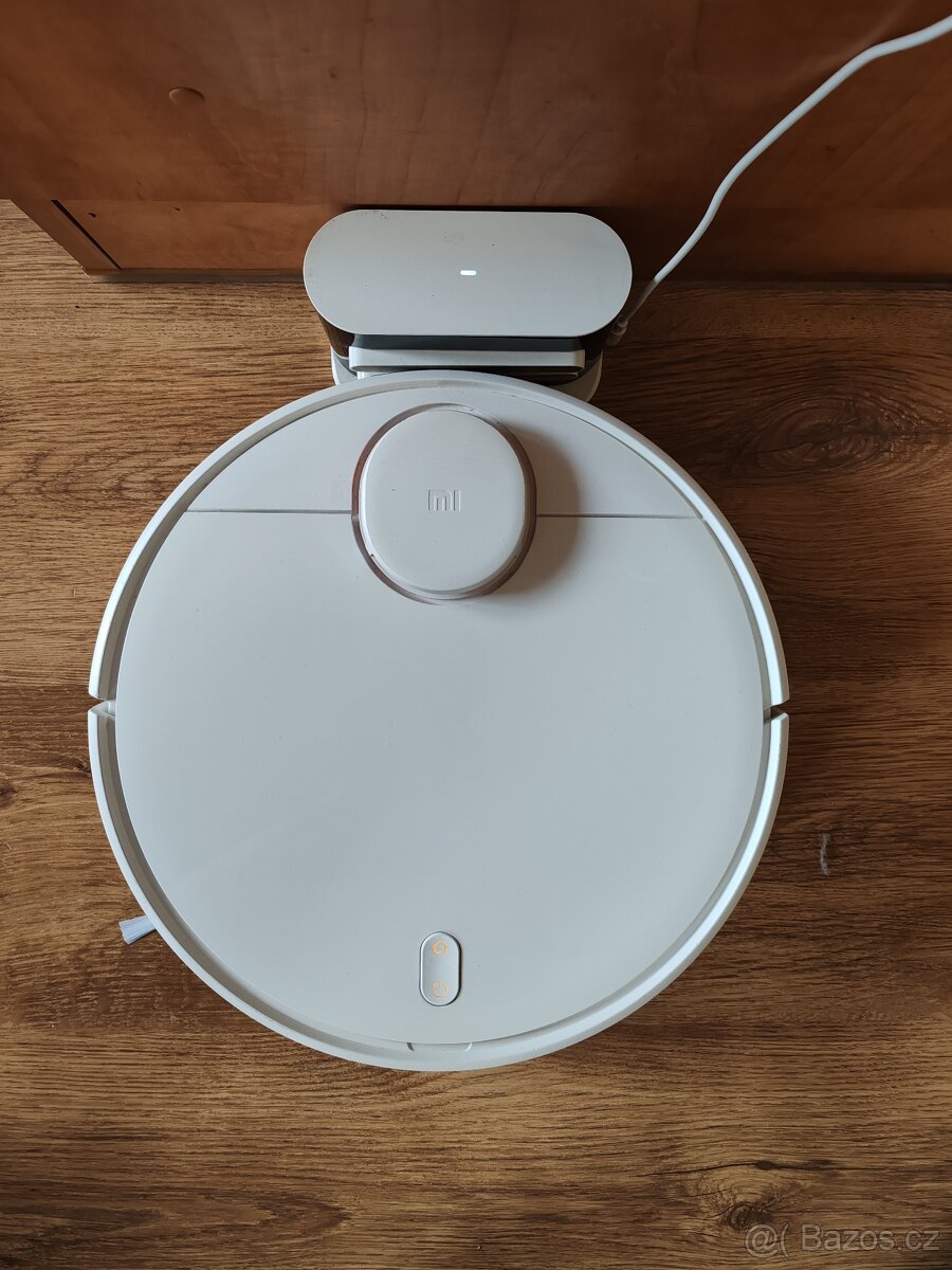 Xiaomi vacuum robot mop pro