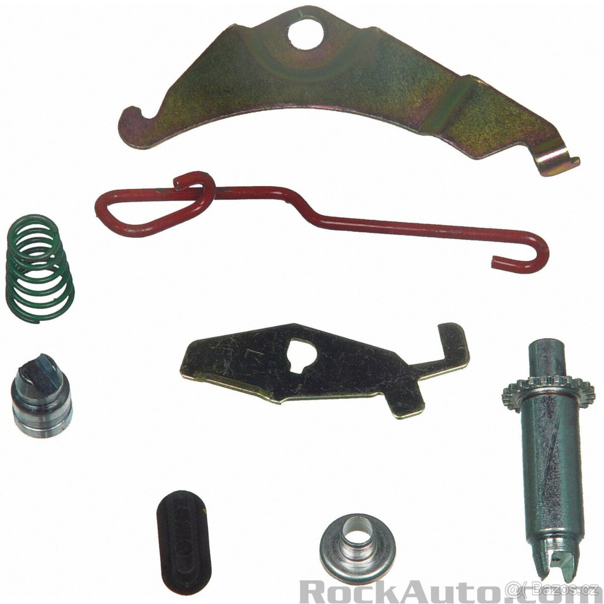 Sada na bubnové brzdy WAGNER F98968S