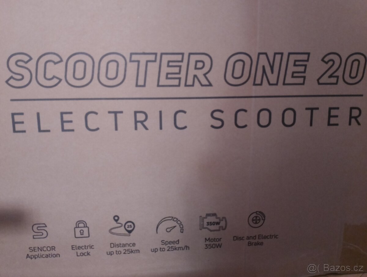 Sencor Scooter one 20