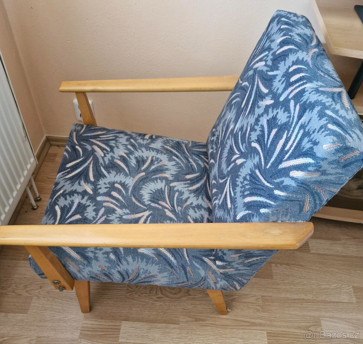 Retro křesla